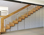 Construction et protection de vos escaliers par Escaliers Maisons à Pellevoisin